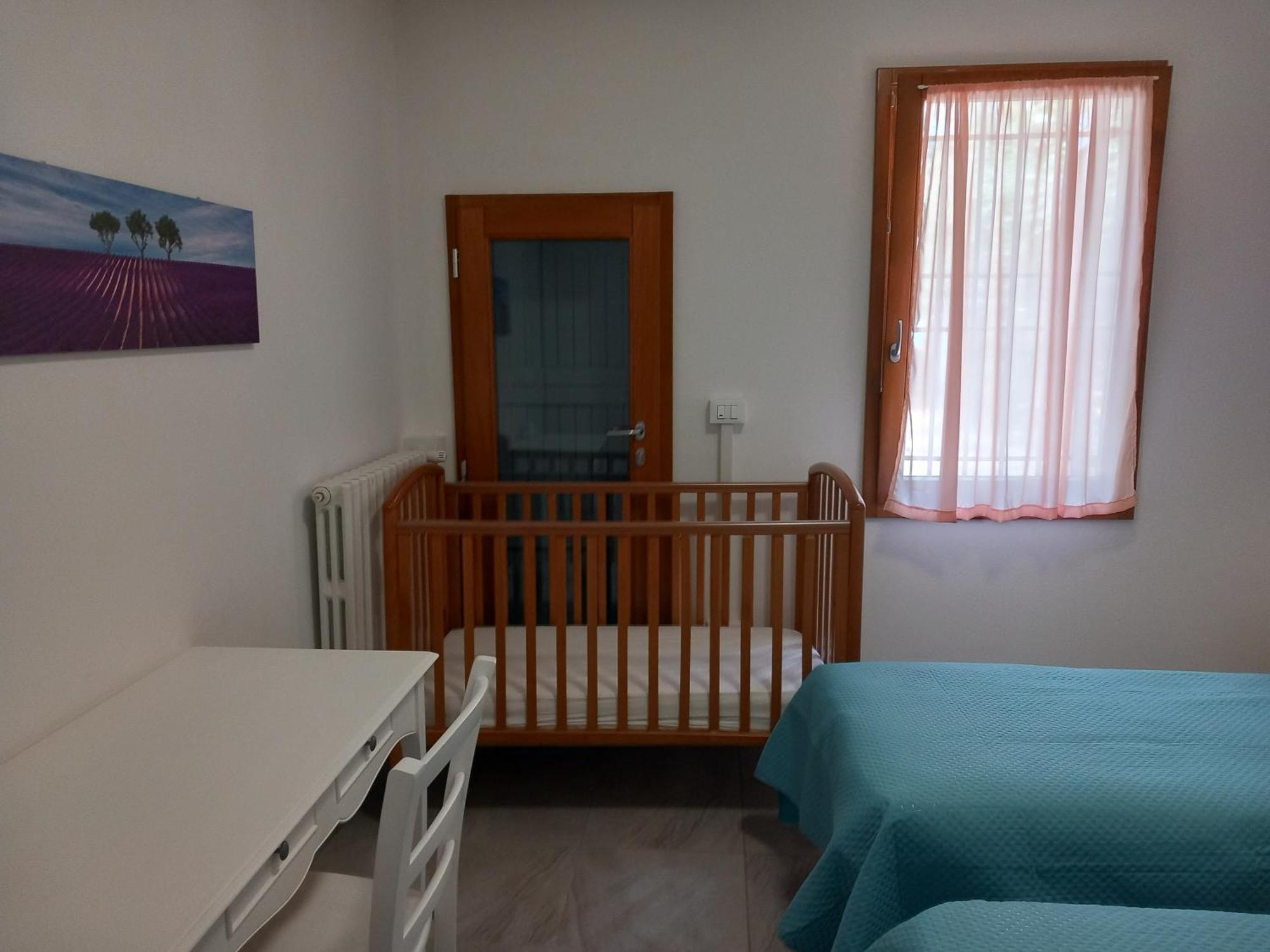Casa Vacanze Cedro Сан-Ладзаро-ди-Савена Экстерьер фото