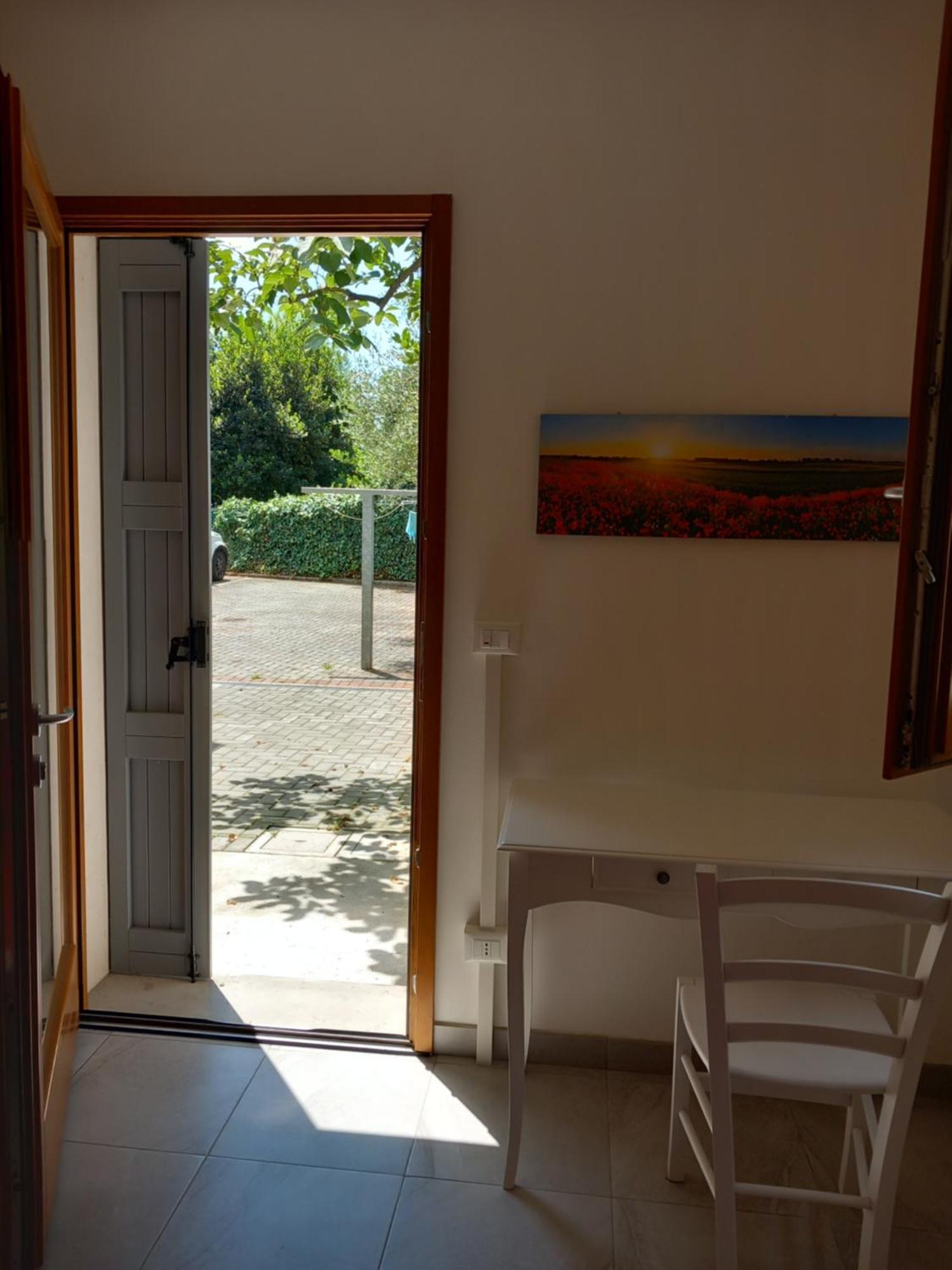 Casa Vacanze Cedro Сан-Ладзаро-ди-Савена Экстерьер фото
